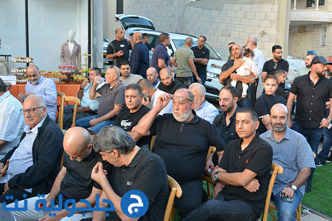 افتتاح مكتب المحاماة والوساطة في كفر قاسم بإدارة المحامي أحمد الشيخ الذيب والمحامية مايا عرباس